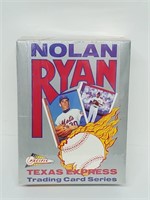 1991 Pacific Nolan Ryan Express Wax Box 36 Packs