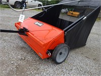 AgriFab 44” Smart Lawn Sweep