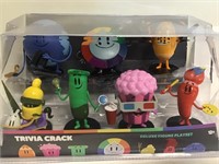 New trivia crack action figure toys