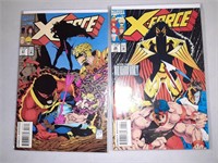 X-Force #26 and #27