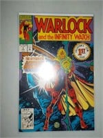 Warlock and Infinity Watch #1