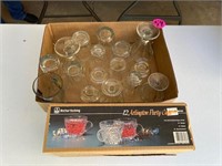 Party Cups & Glasses