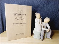 Willow Tree Brother & Sister By My Side