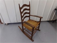 Antique Rocking Chair