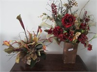 2- FORAL ARRANGEMENTS W/ POTS