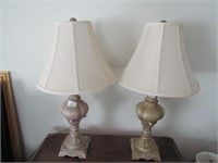 PR. TABLE LAMPS