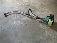 GAS POWERED WEED EATER