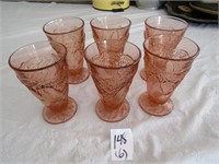 6- PINK GLASSES