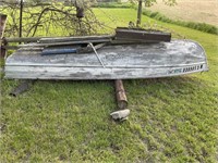 Aluminum Boat