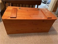 Wood Chest