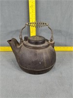 Wagnor Ware Cast iron Kettle