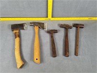 Hatchets & Ball Pein Hammers