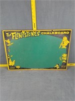 Flinstone Chalk Board