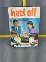 hats of board game