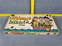 Giligan's Island Board Game