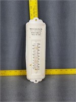 McBride Lumber Thermometer