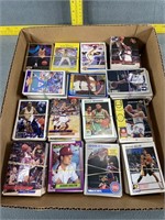 1990’s Basketball, Baseball Trading cards