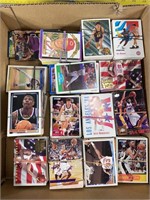 Sport trading cards
