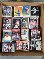 1990’s Baseball Trading Cards