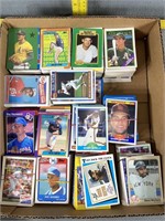1990’s Baseball Trading Cards