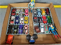 Hot wheels & other cars