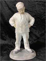 B&G Bing & Grondahl figurine 11” tall