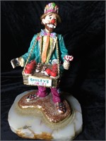 “The Candy Man” by Ron, #159 of 2750.   15” tall