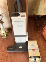 Lux Guardian true hepa cleaning system vacuum