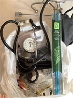Medical supplies and other miscellaneous