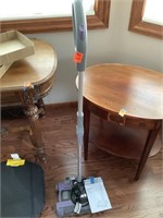 Shark battery powered vacuum