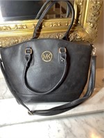 Michael Kors purse, good shape, great storage.