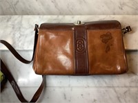 Marino Orlandi purse, Italian made, great shape,