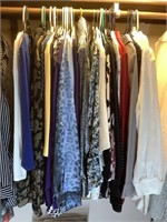 Women’s Blouses, long sleeve, Tommy Hilfiger,