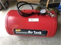 10 Gallon Portable Air Tank
