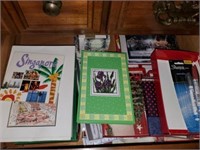 DRAWER OF CHRISTMAS/ GREETING CARDS