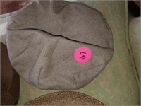 3 OLD MENS HATS