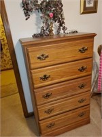 5 DRAWER CHEST