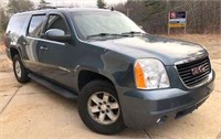 2010 GMC Yukon XL