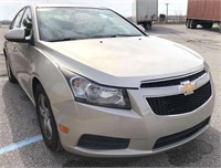 2013 Chevrolet Cruze