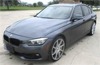 2016 BMW 320i