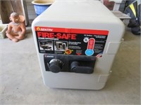 Sentry Fire Safe, Combo included