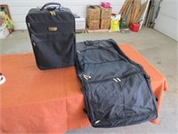 Suitcases, Bags