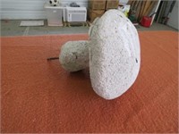 Stone Mushroom