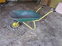 Wheel barrow