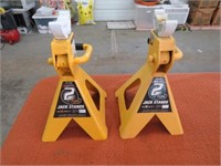 2-2 ton jack stands