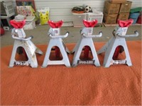 4-2 ton jack stands