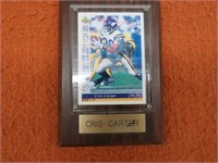 Chris Carter Card