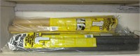 NEW IN PACKAGE PIPE INSULATION