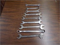 7 CRAFTSMAN  / 2 SNAPON WRENCHES