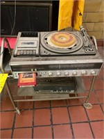JC Penney stereo